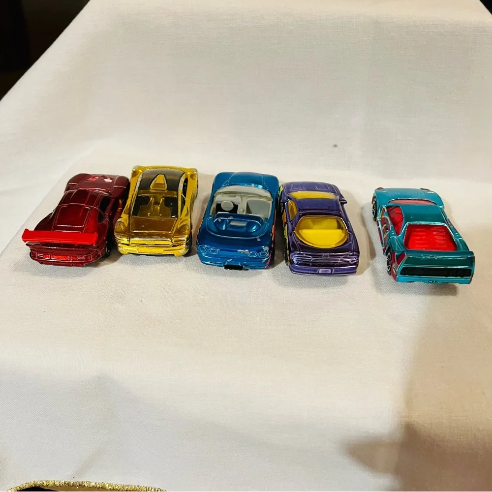 Matchbox Car Bundle #3
